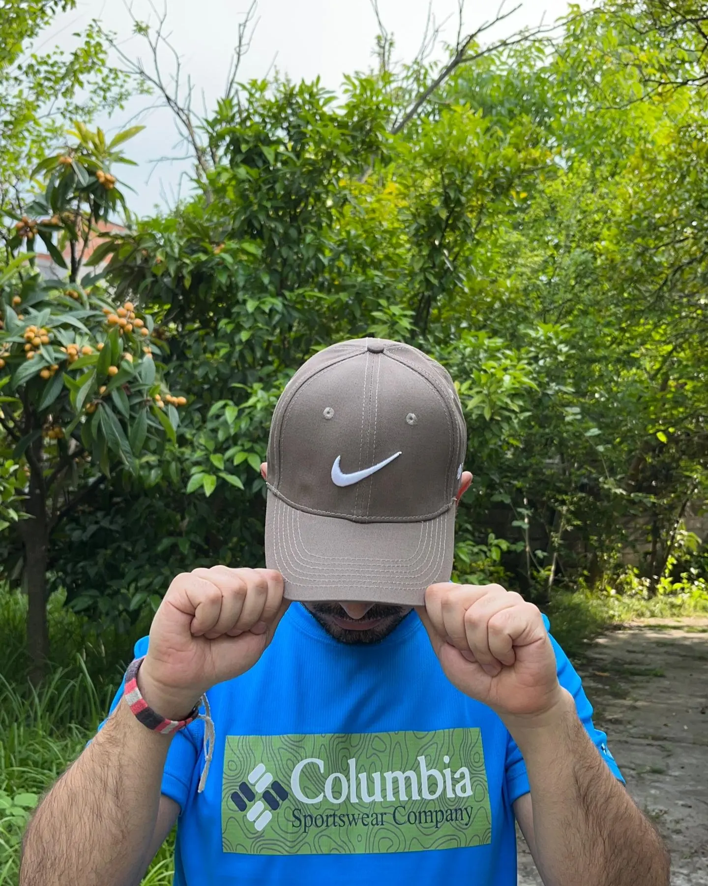 کلاه کپ طرح نایکی و LA و جردن کُپ اورجینال نقاب دوبل