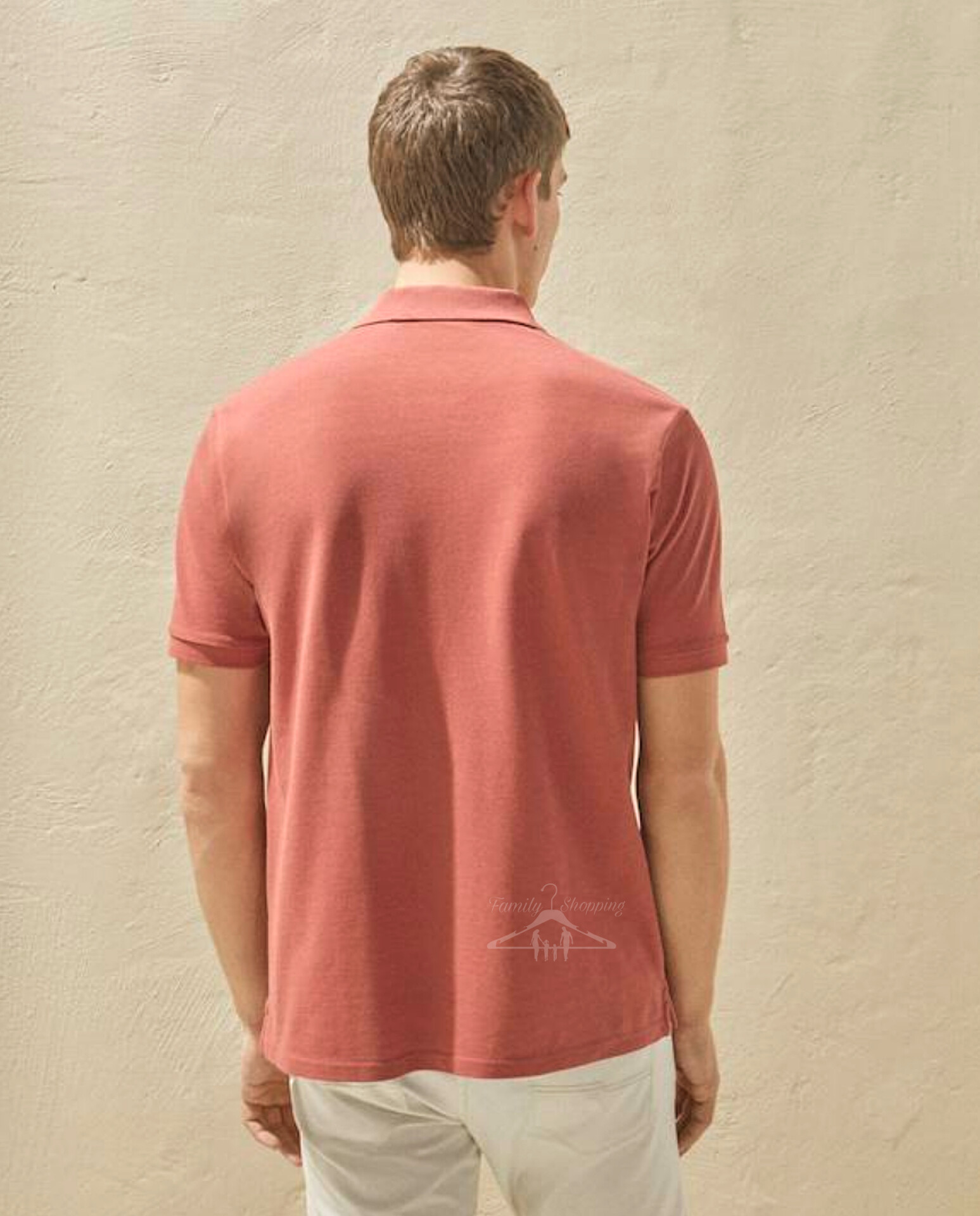 پولوشرت مردانه یقه‌دار دو دکمه جودون اعلا | وارداتی باکیفیت – مناسب پاییز و زمستون | سایز S/M