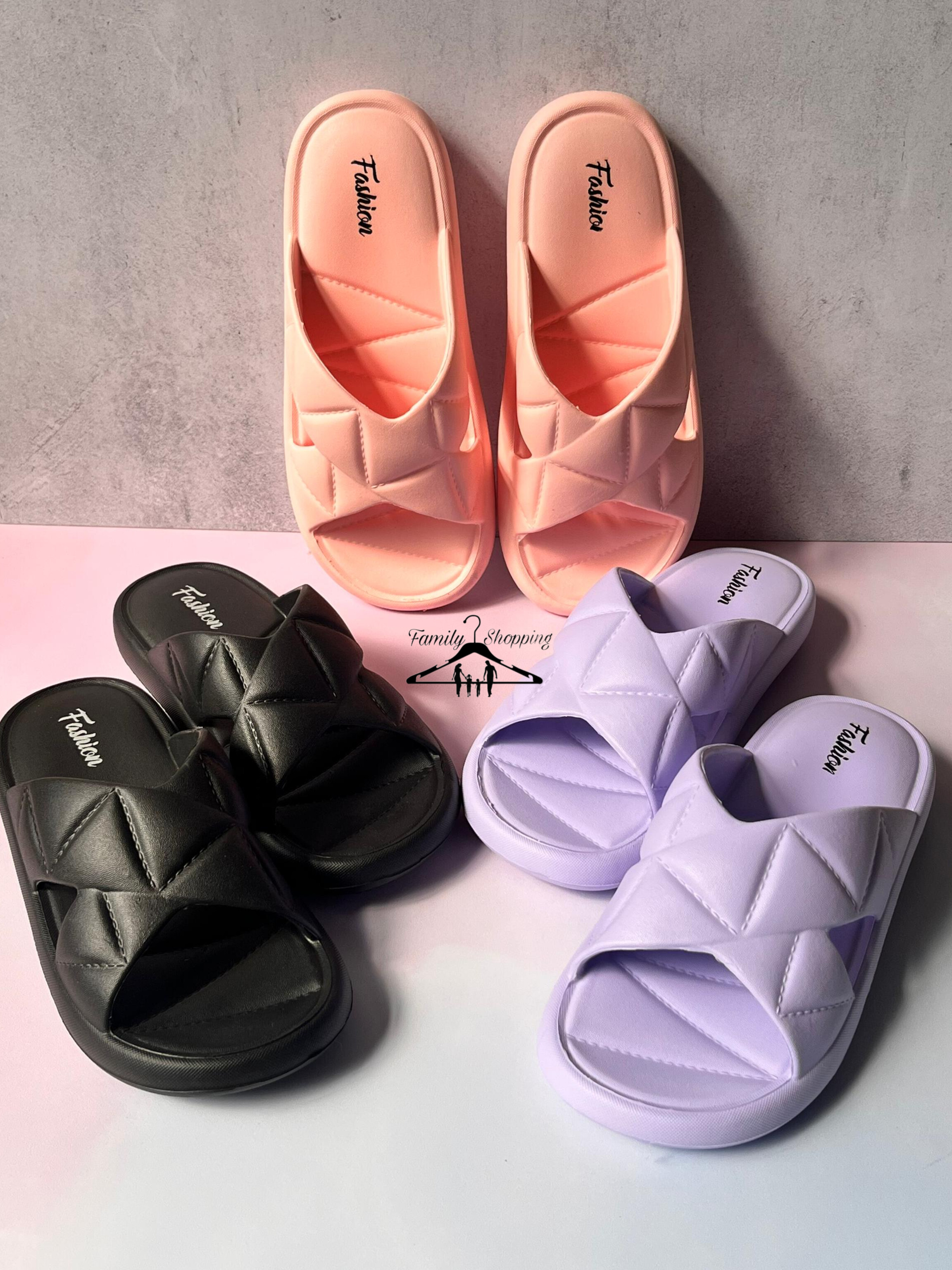 دمپایی طرح سبلان سایز ۳۷ تا ۴۰