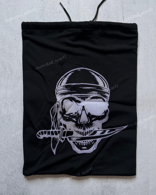 اسکلت دزد دریایی