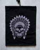 اسکلت سرخ پوست